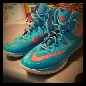 Nike Prime Hype DF 2s